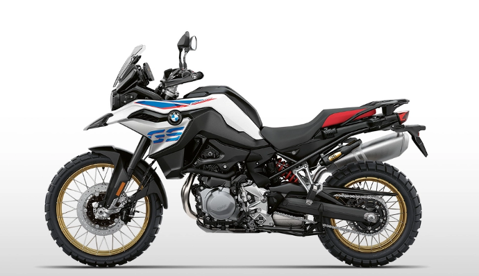 BMW F800GS