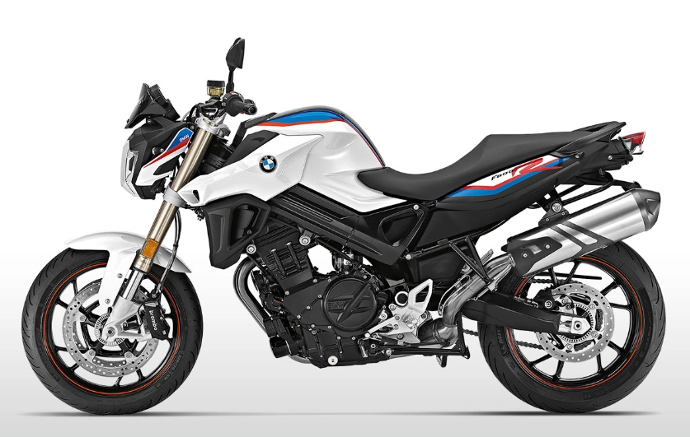 BMW F800R